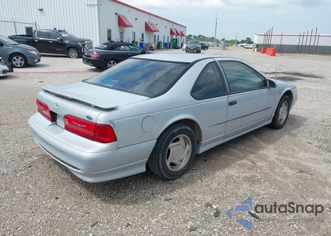 1994 Ford Thunderbird Super Coupe z USA, uszkodzony, nr VIN 1FALP64R8RH171278